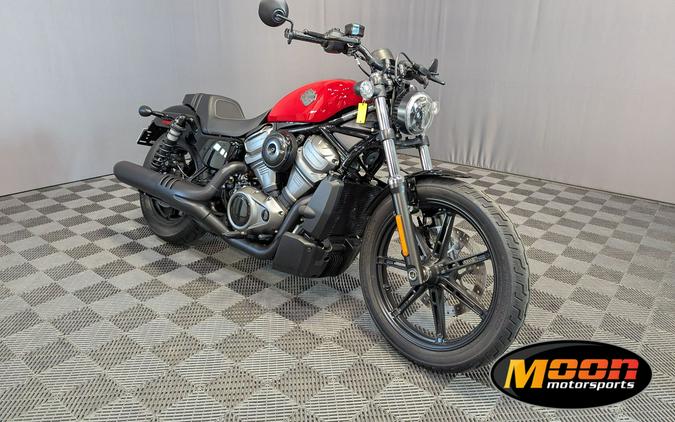 2023 HARLEY-DAVIDSON SPORTSTER NIGHTSTER
