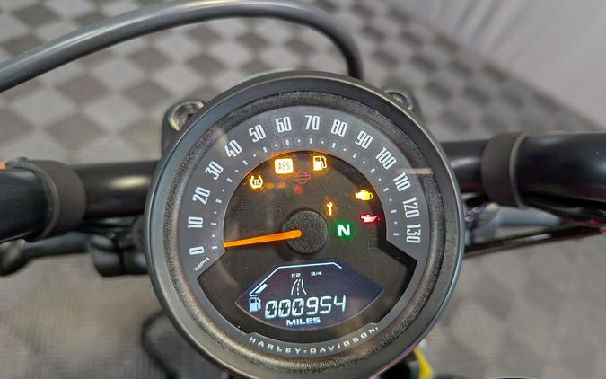 2023 HARLEY-DAVIDSON SPORTSTER NIGHTSTER