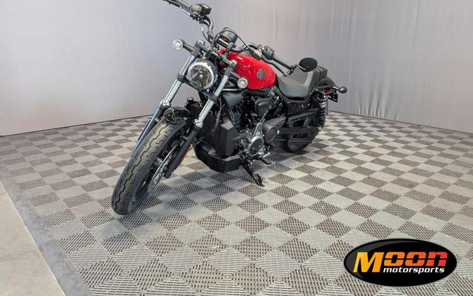 2023 HARLEY-DAVIDSON SPORTSTER NIGHTSTER