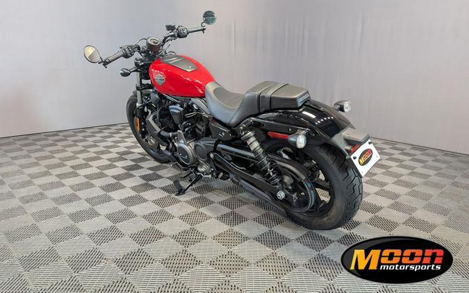 2023 HARLEY-DAVIDSON SPORTSTER NIGHTSTER