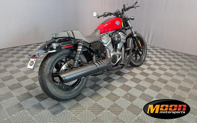 2023 HARLEY-DAVIDSON SPORTSTER NIGHTSTER