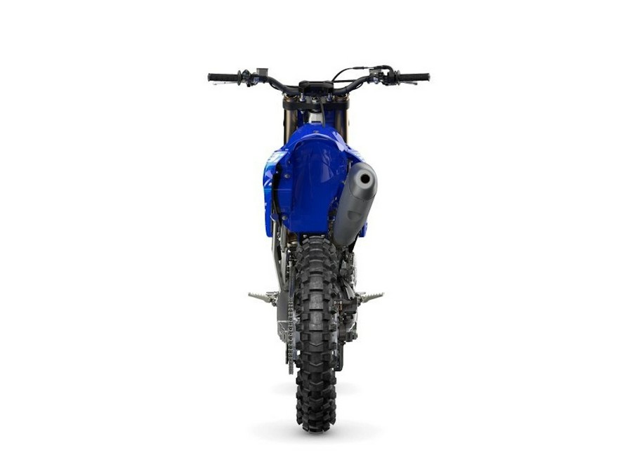 2027 Yamaha YZ450FX Team Yamaha Blue
