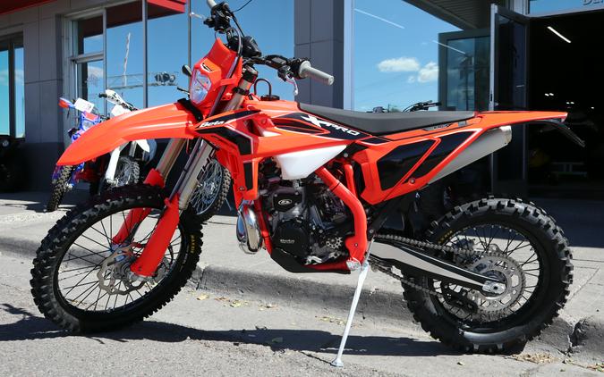 2027 Beta Motorcycles 300 RR X-Pro