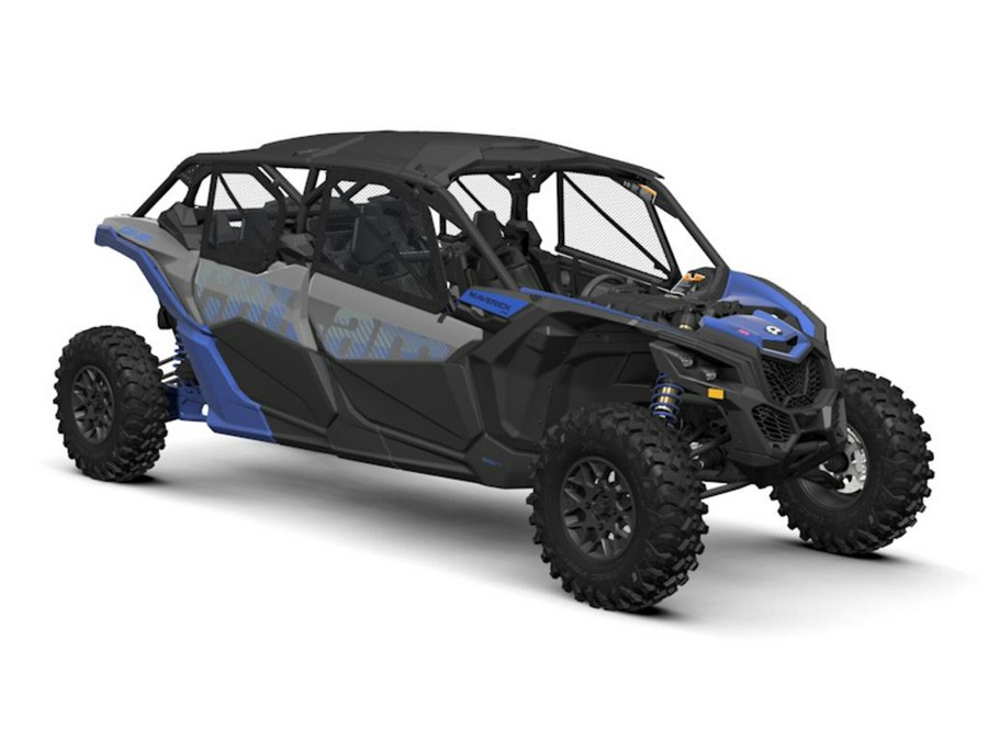 2027 Can-Am Maverick X3 MAX DS TURBO RR