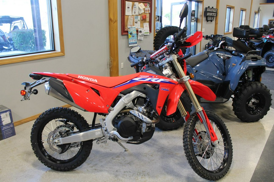 2022 Honda CRF450RL