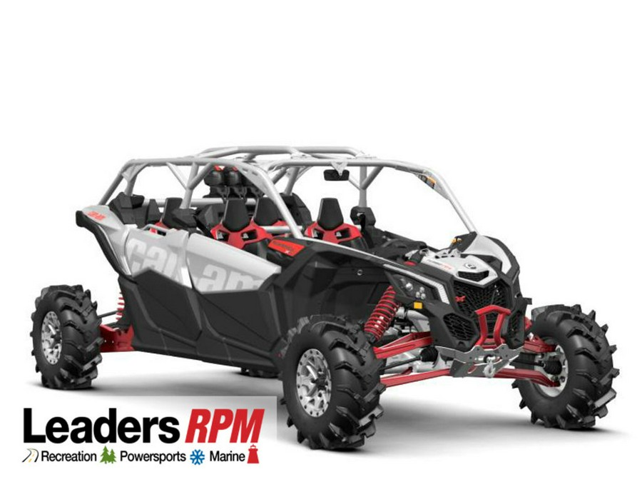 2024 Can-Am® Maverick X3 MAX X mr Turbo RR