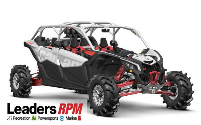 2024 Can-Am® Maverick X3 MAX X mr Turbo RR