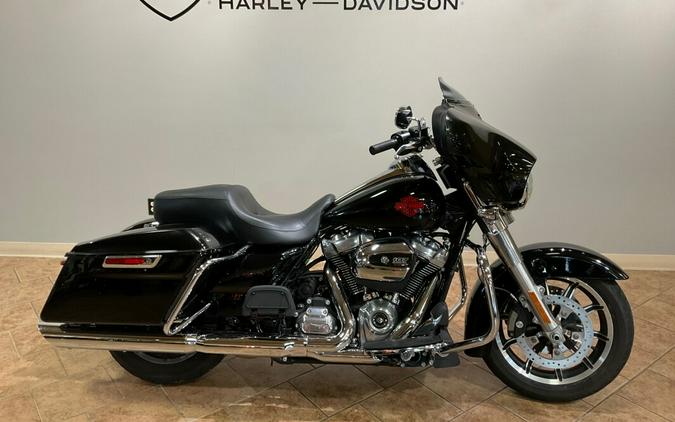 2021 Harley-Davidson Electra Glide Standard Vivid Black FLHT for sale in  Scranton, PA