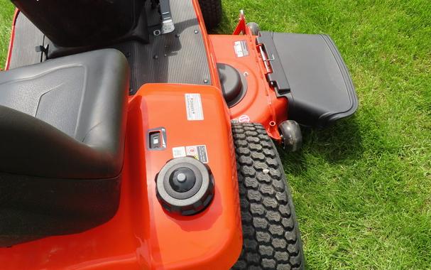 2023 Kubota GR2120 54" Kubota Diesel