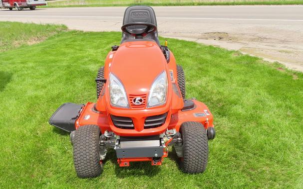 2023 Kubota GR2120 54" Kubota Diesel