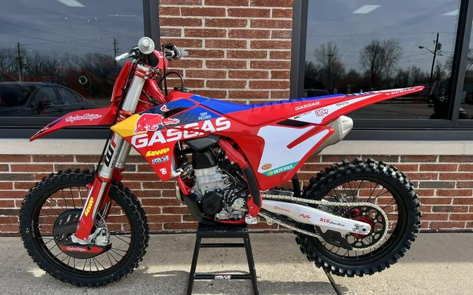 2024 GASGAS MC 450F Factory Edition