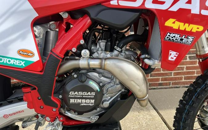 2024 GASGAS MC 450F Factory Edition