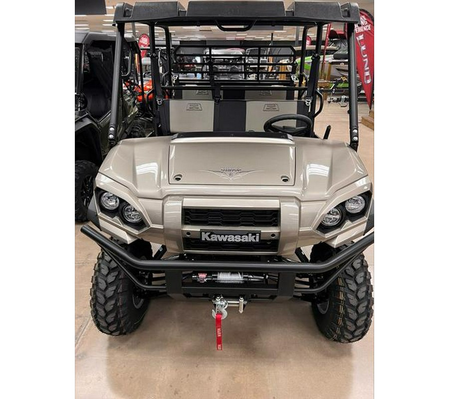 2024 Kawasaki Mule PRO-FXT™ 1000 LE Ranch Edition