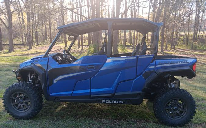 2024 Polaris General XP 4 1000 Ultimate