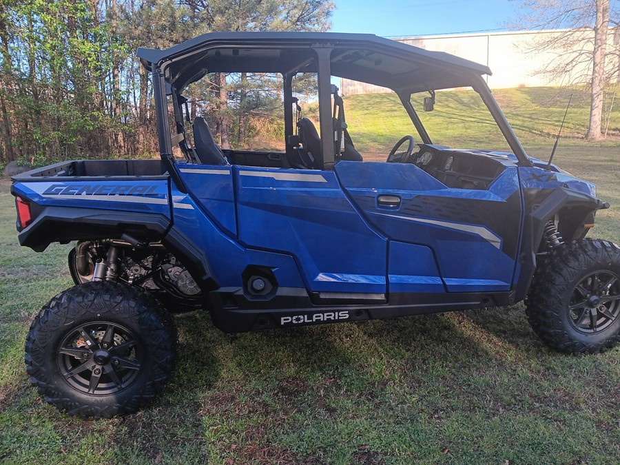 2024 Polaris General XP 4 1000 Ultimate