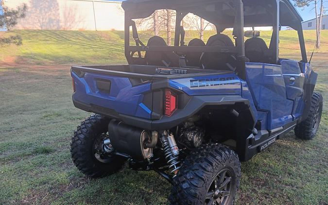 2024 Polaris General XP 4 1000 Ultimate