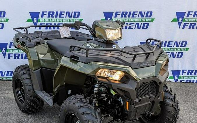 2024 Polaris® Sportsman 450 H.O. EPS