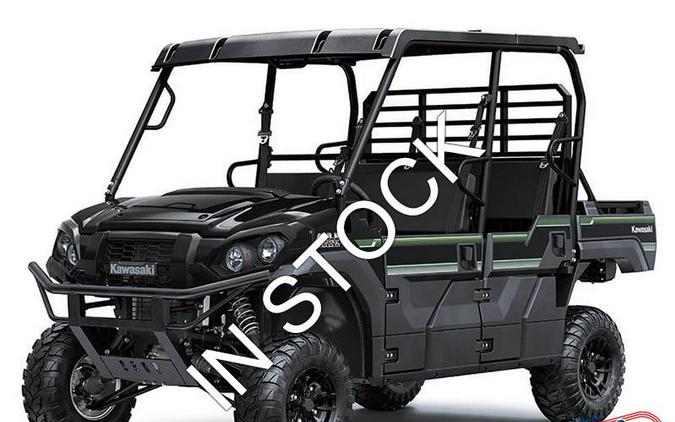 2024 Kawasaki MULE PRO-FXT 1000 LE