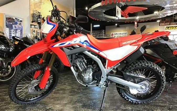 2024 Honda CRF300L