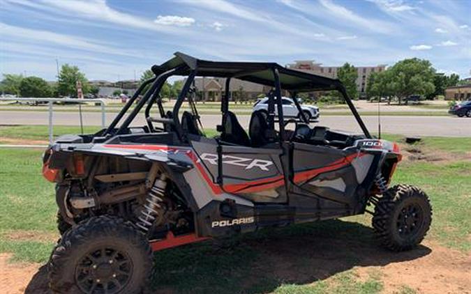 2022 Polaris RZR Pro XP 4 1000 Premium