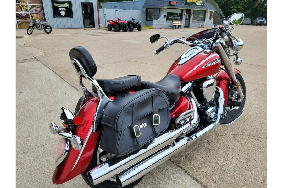 2009 Yamaha ROAD STAR SILVERADO