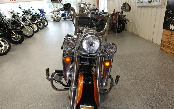 2016 Harley-Davidson Heritage Softail Classic