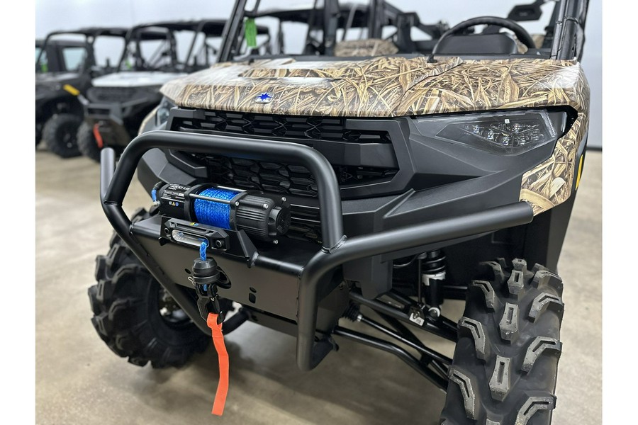 2025 Polaris Industries RANGER CREW XP 1000 PREM - WATERFOWL ED Waterfowl