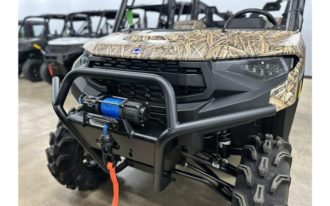 2025 Polaris Industries RANGER CREW XP 1000 PREM - WATERFOWL ED Waterfowl