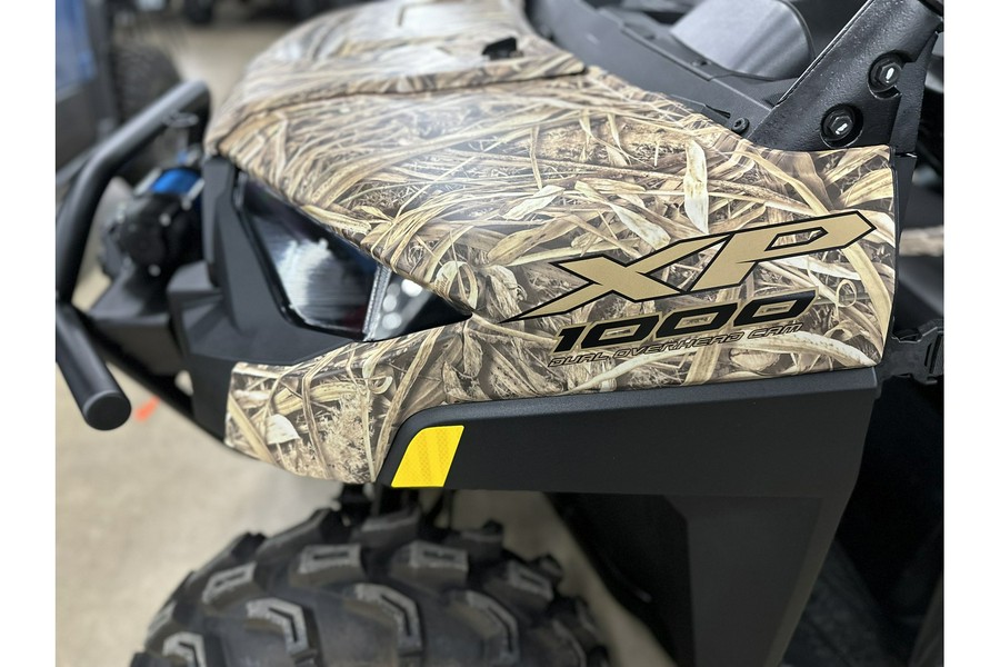 2025 Polaris Industries RANGER CREW XP 1000 PREM - WATERFOWL ED Waterfowl