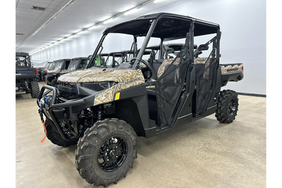 2025 Polaris Industries RANGER CREW XP 1000 PREM - WATERFOWL ED Waterfowl