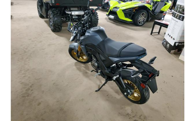 2024 Kawasaki Z125 PRO Base