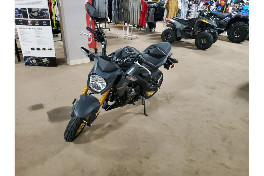 2024 Kawasaki Z125 PRO Base