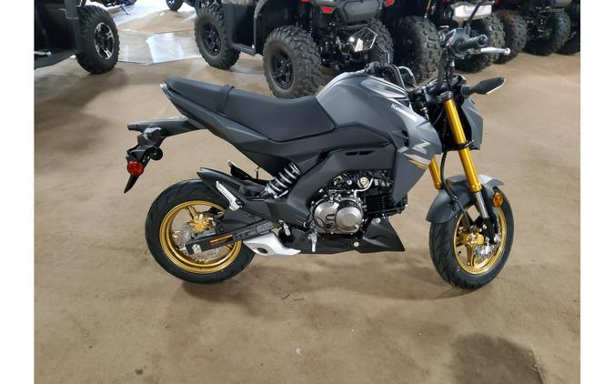 2024 Kawasaki Z125 PRO Base