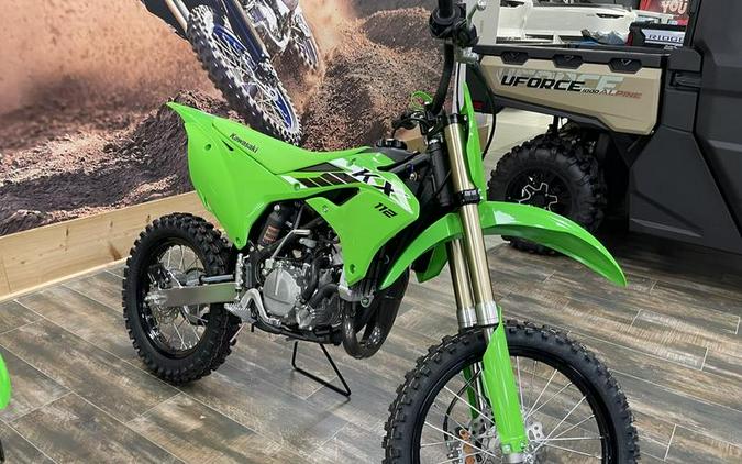 2025 Kawasaki KX™112