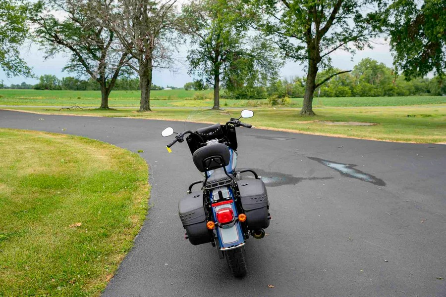 2023 Harley-Davidson Heritage Classic 114