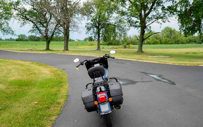 2023 Harley-Davidson Heritage Classic 114