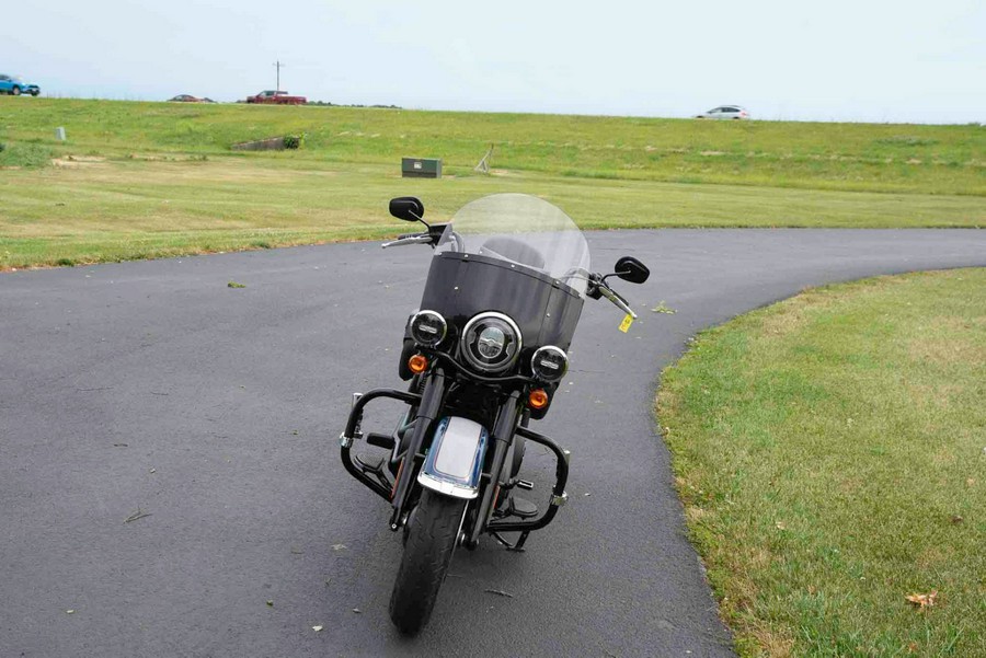 2023 Harley-Davidson Heritage Classic 114