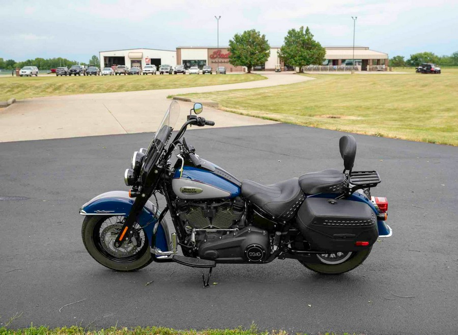 2023 Harley-Davidson Heritage Classic 114