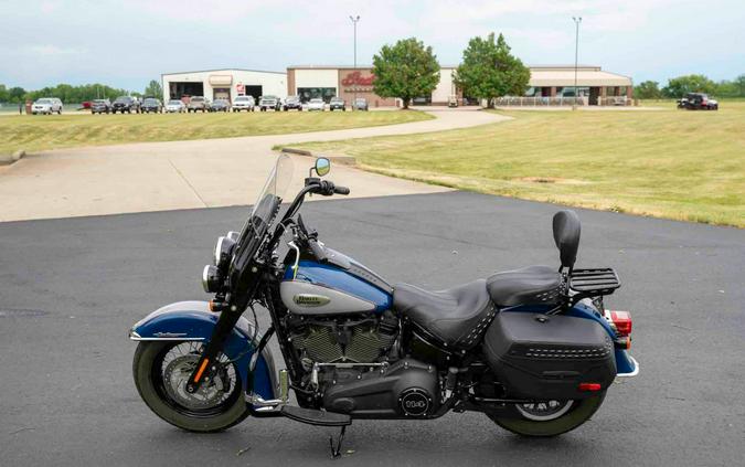 2023 Harley-Davidson Heritage Classic 114