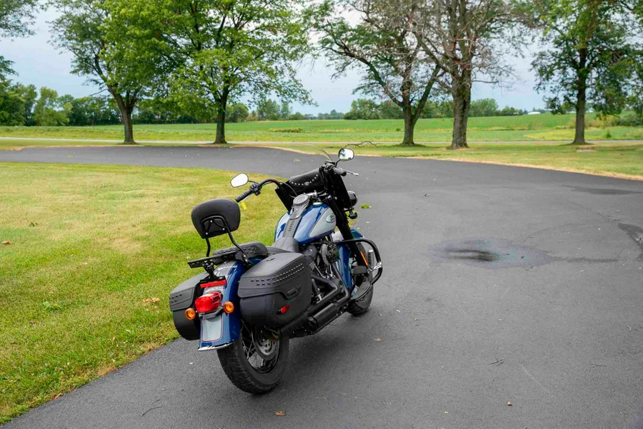 2023 Harley-Davidson Heritage Classic 114