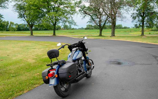 2023 Harley-Davidson Heritage Classic 114