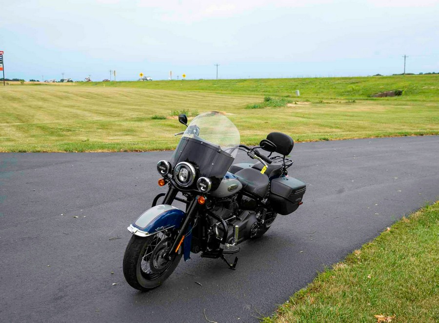 2023 Harley-Davidson Heritage Classic 114