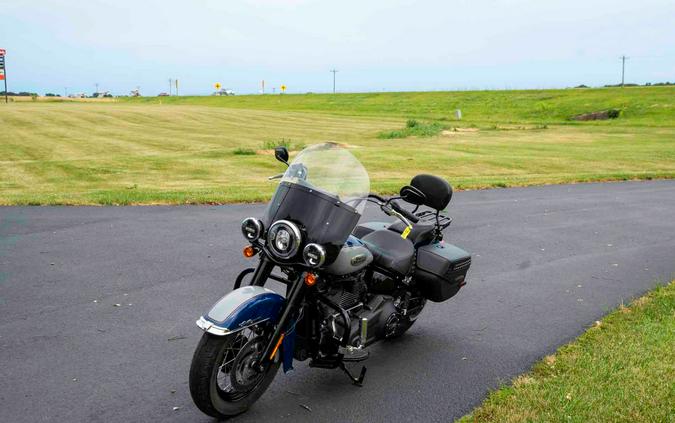 2023 Harley-Davidson Heritage Classic 114