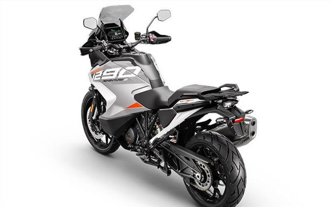 2024 KTM 1290 Super Adventure S