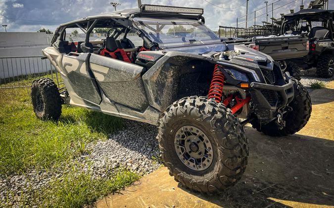 2023 Can-Am Maverick X3 MAX X Rs Turbo RR Desert Tan / Carbon