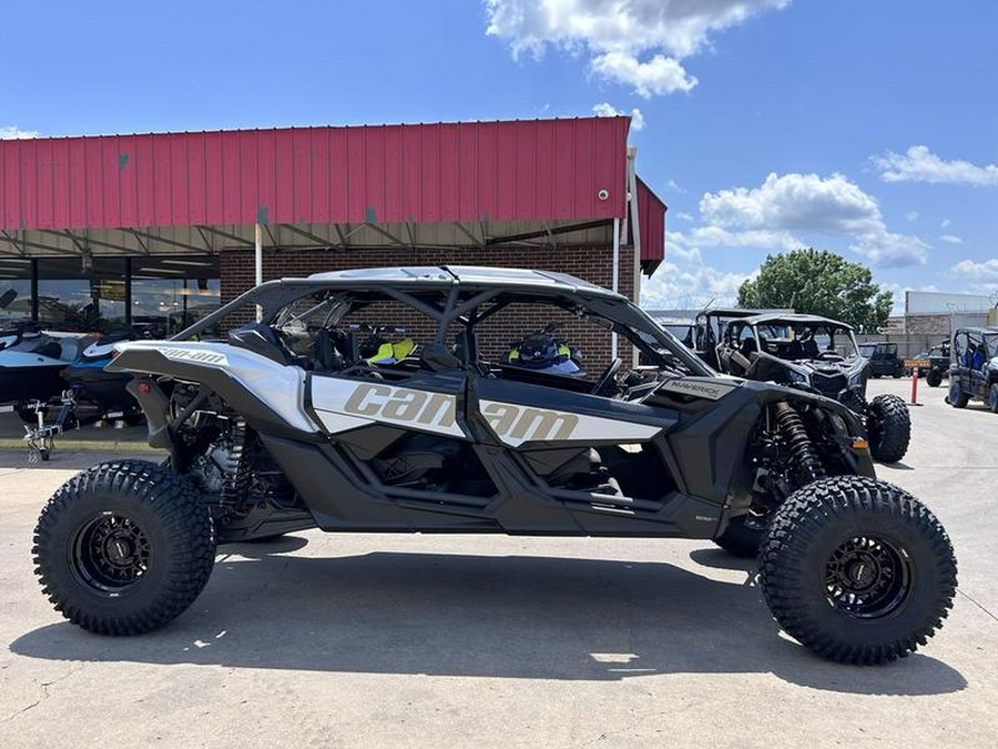 2024 Can-Am® Maverick X3 MAX RS Turbo Catalyst Gray