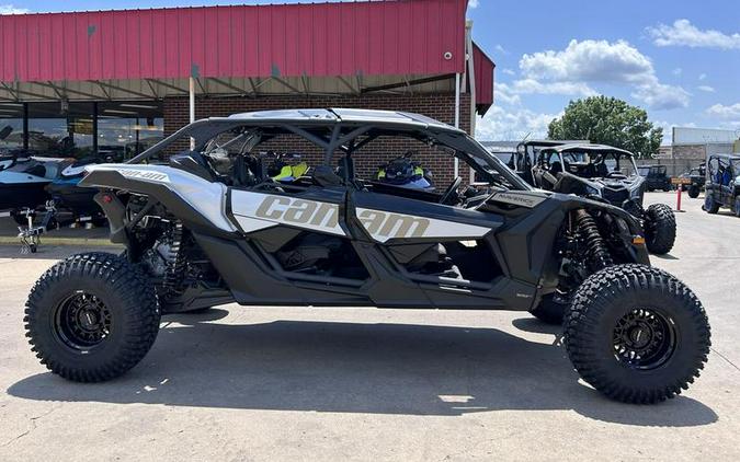 2024 Can-Am® Maverick X3 MAX RS Turbo Catalyst Gray