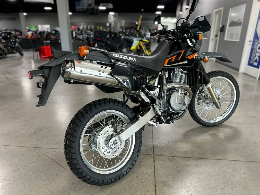 2025 Suzuki DR650S