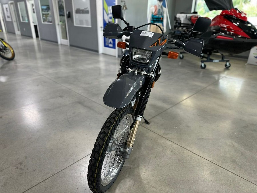 2025 Suzuki DR650S