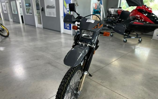 2025 Suzuki DR650S